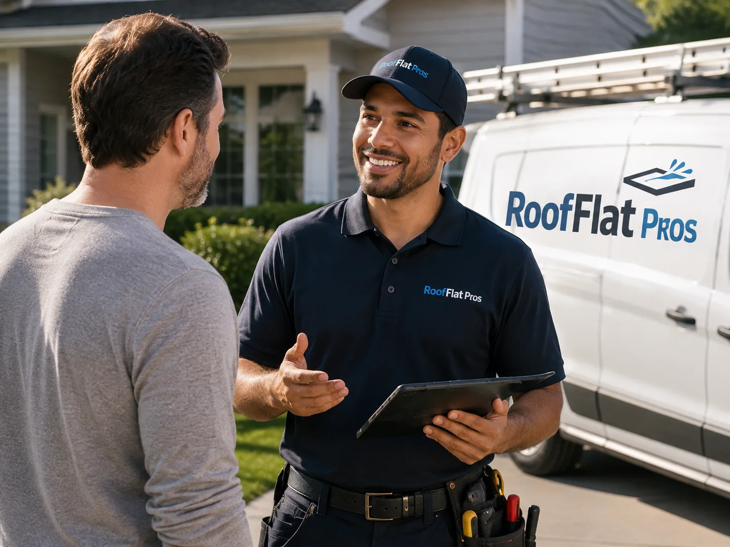 Flat Roof Leak Repair Babbitt, MN common questions